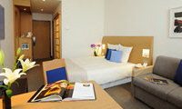 Novotel Danube promotiepanel